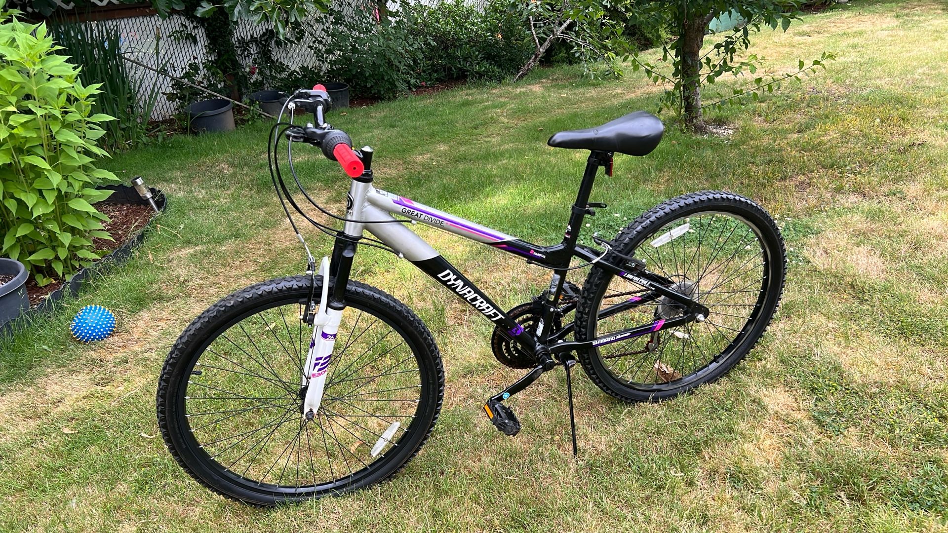 Super nice 21 speed bike