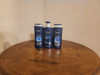 NIVEA BUNDLE 
