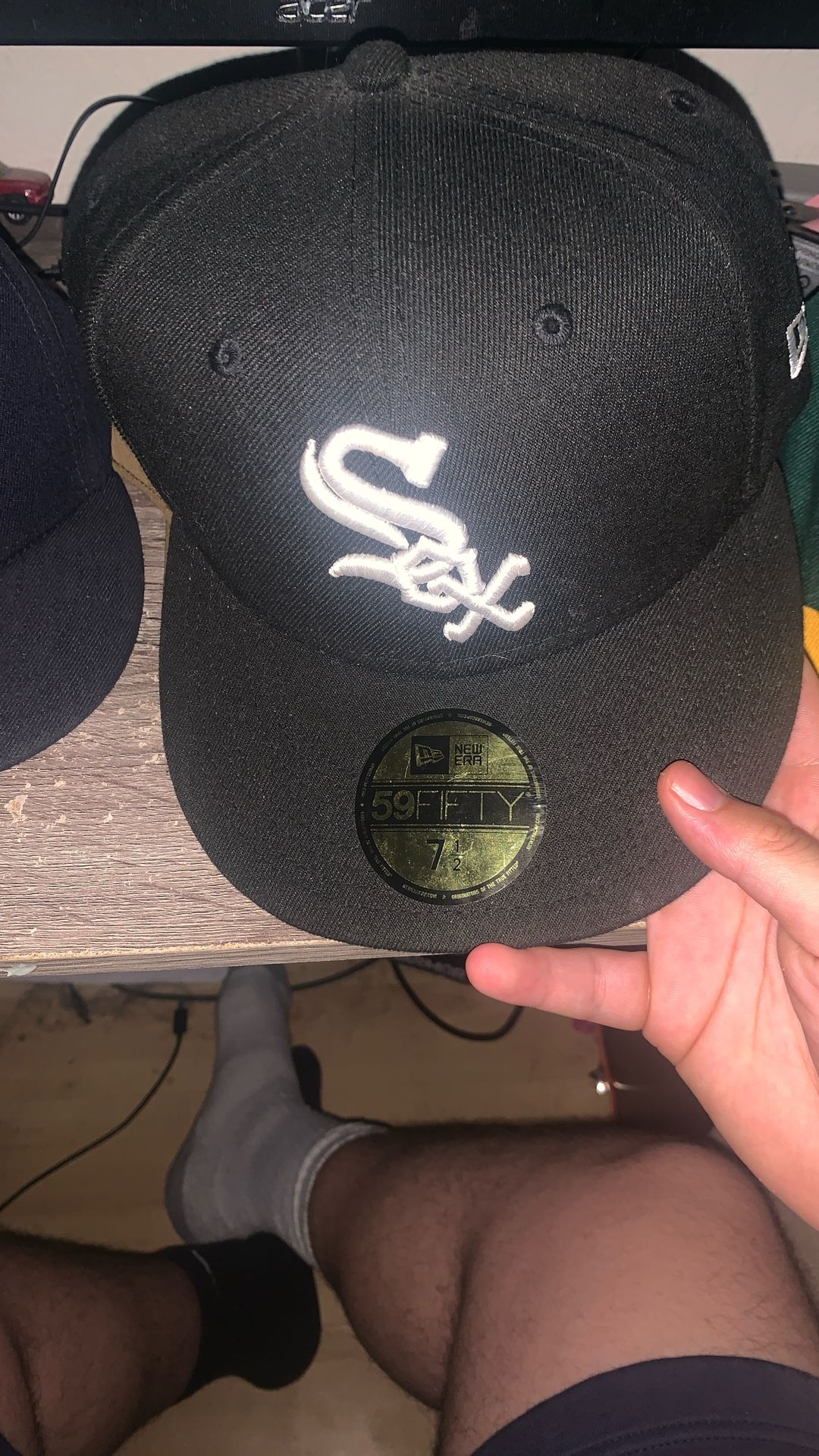 White Sox Hat