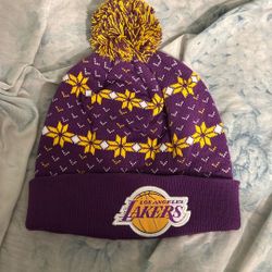 New Laker Beanie