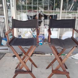 Director Chairs 