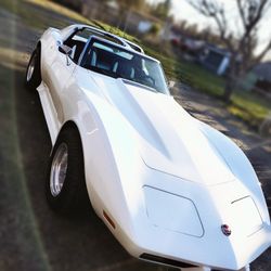 1975 Chevrolet Corvette