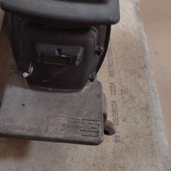 Wood Stove
