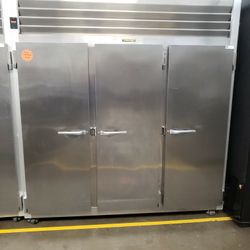 Used Traulsen 3 Doors Freezer