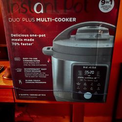 Instant Pot 6qt