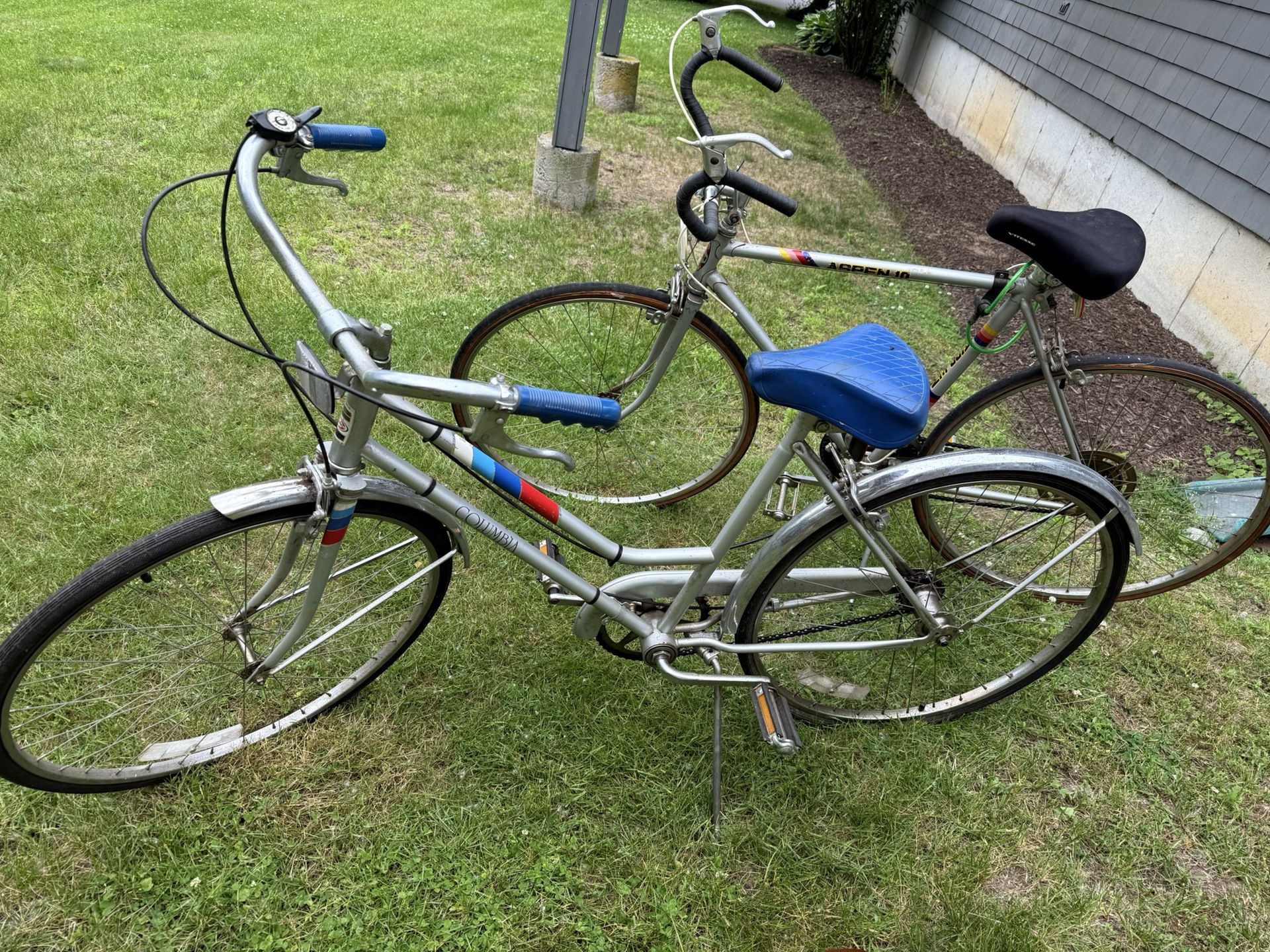 His And Her Bicycle