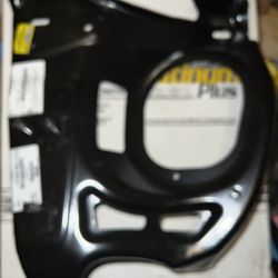 Hard Parts Fast TO1066178C BUMPER COVER aftermarket