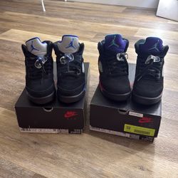 Air Jordan 5 Retro  Size 5 Youth
