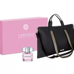 Versace
2-Pc. Bright Crystal Eau de Toilette Gift Set