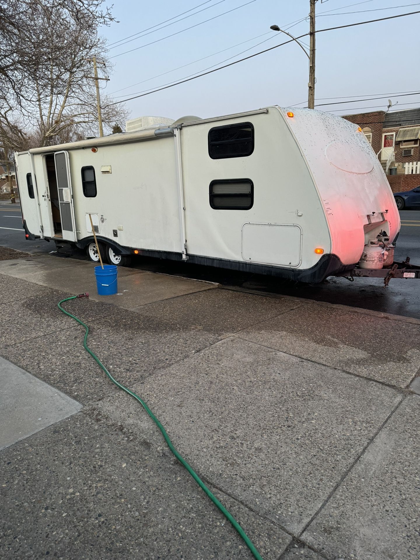 Rv Trailer Home
