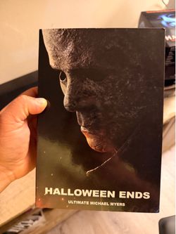 Halloween ends neca