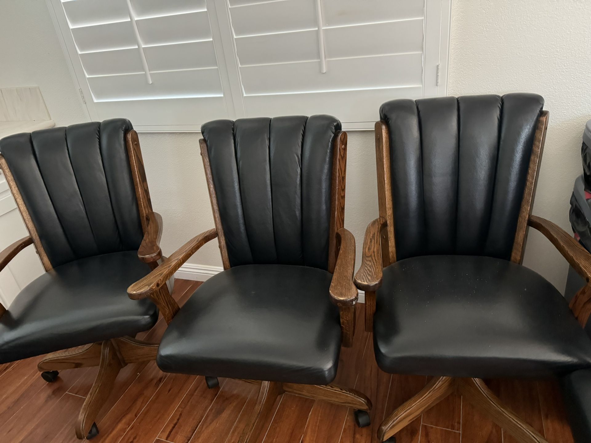 Rolling Chairs