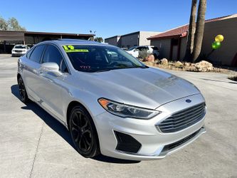 2019 Ford Fusion SEL