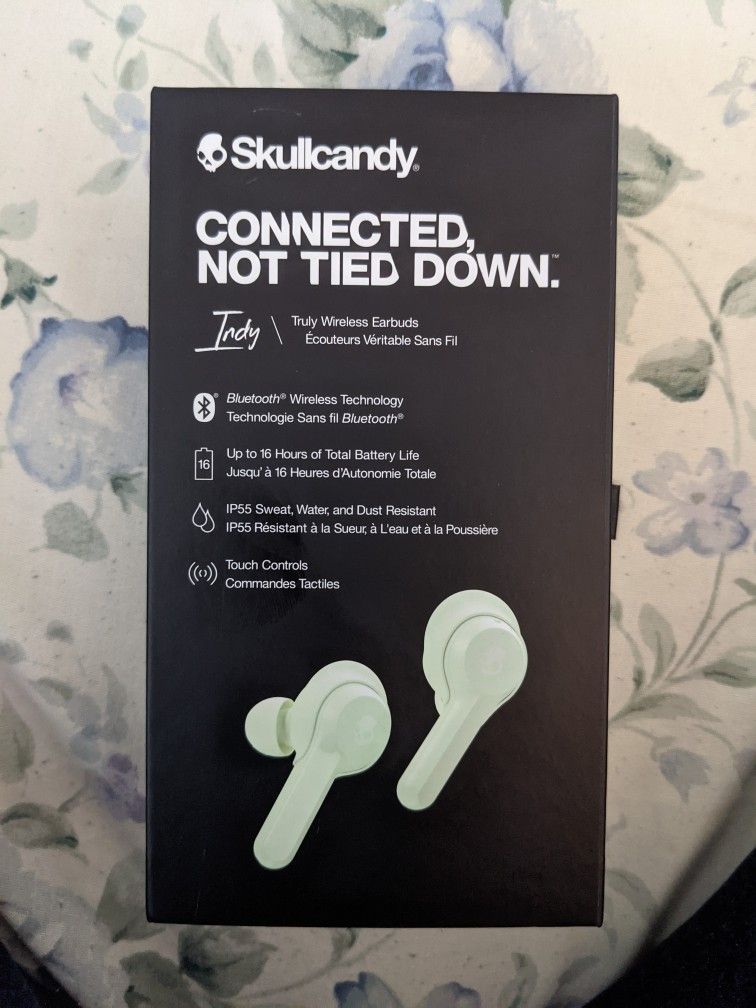 Skullcandy Indy True Wireless Earbuds