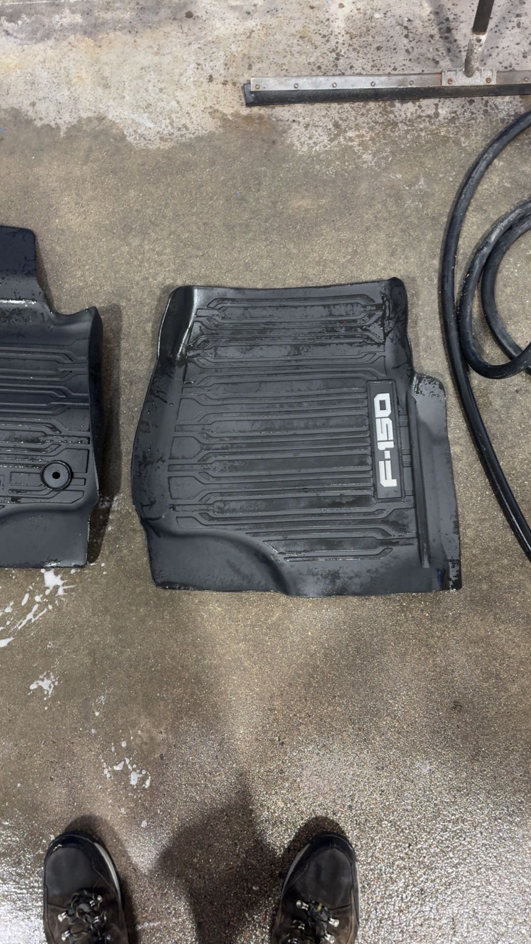 F150 All Weather Mats