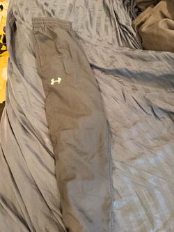 UA sweats