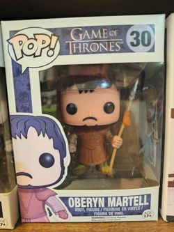 Game of Thrones Pop Funko