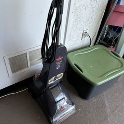BISSELL PowerLifter PowerBrush Upright Carpet Cleaner and Shampooer
