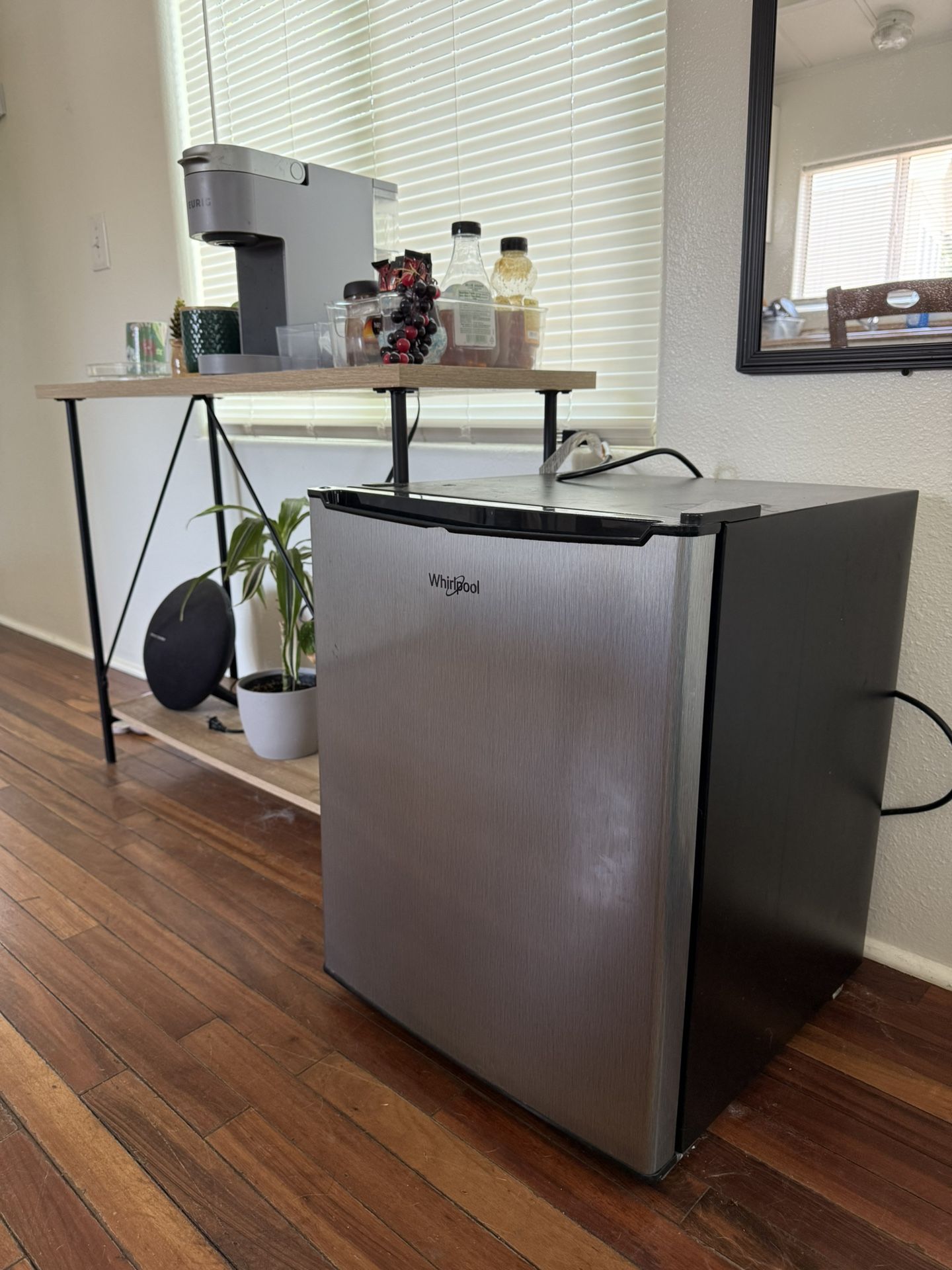 Whirlpool Mini Fridge