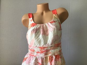 LOFT summer dress size 8