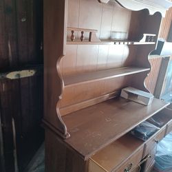 Table Hatch Chest For Sale 
