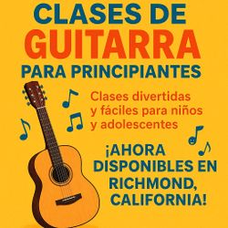 Clases De Guitarra