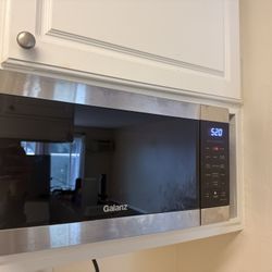 Microwave + Air Fryer 