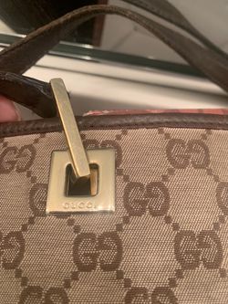 Authentic Gucci Bucket Thumbnail