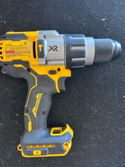DeWalt DCD998 XR Brushless Hammer Drill