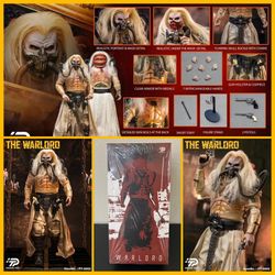 1/6 The Warlord Immortan Joe Figure Mad Max Furiosa PREMIER TOYS PT0002