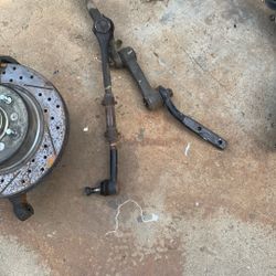 1968 C10 Steering Links 