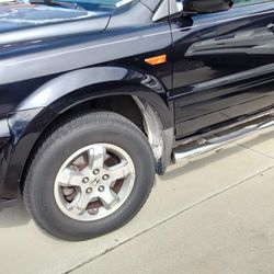 2006 Honda Pilot