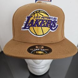 Los Angeles Lakers
Ultra Game Snapback