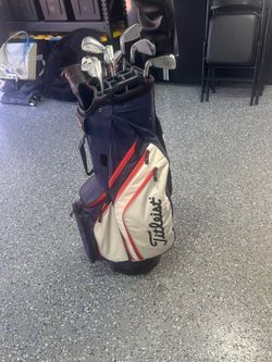 Titleist Golf Bag