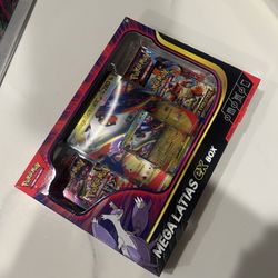 Mega Latias Ex