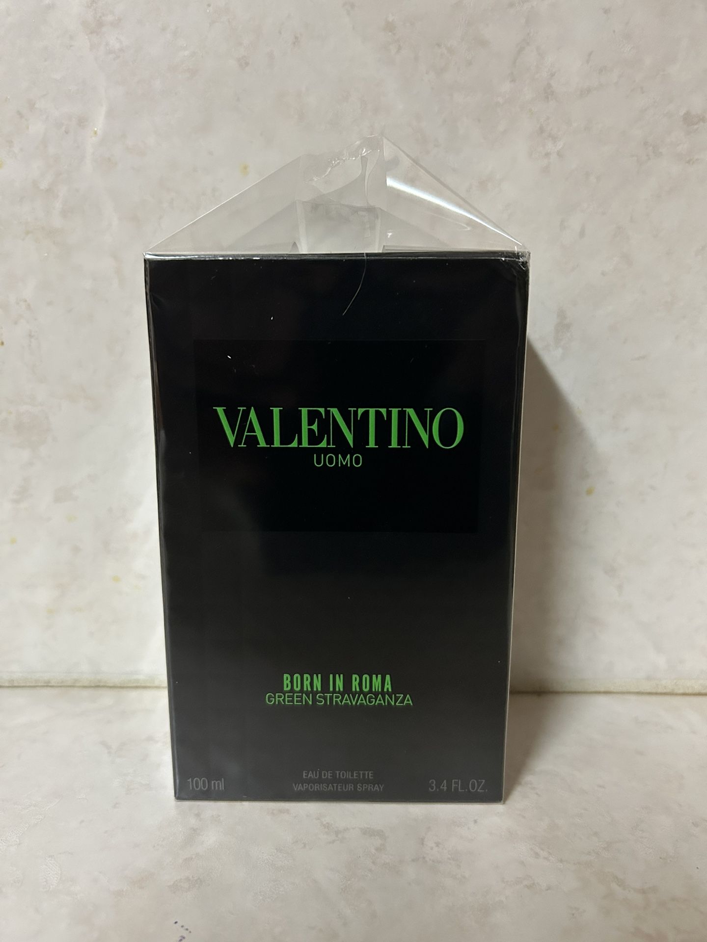Valentino Born N Roma Green