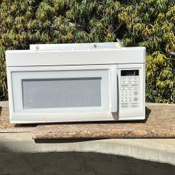 30” Microwave 