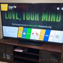 LED LG smart TV