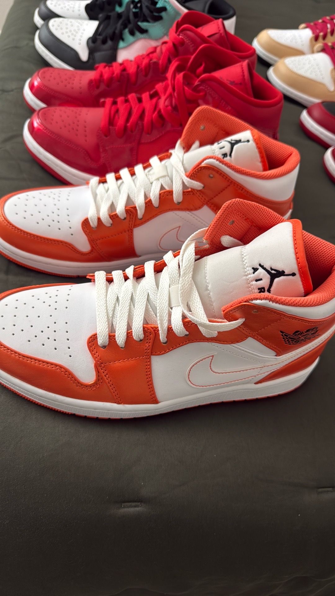 Brand New Jordans No box