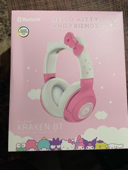 RAZER Hello Kitty Kraken Headset