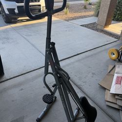 Sunny Row & Ride