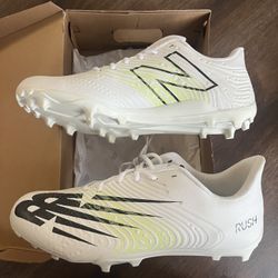 New Balance Lacrosse 🥍 Cleats - Brand New 