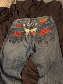 VIGOSS JEANS $75.