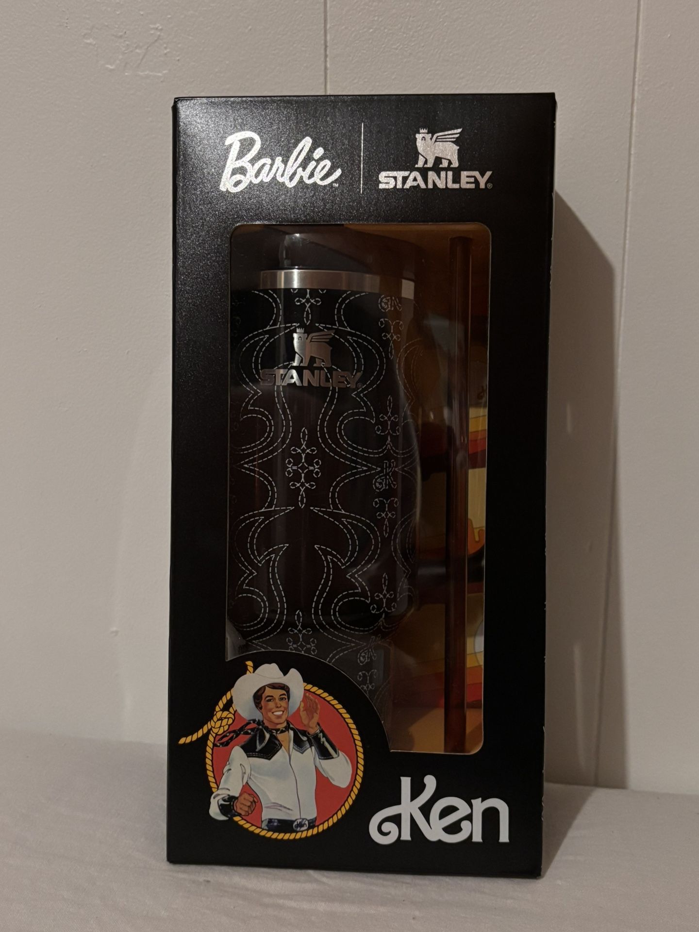 Ken Barbie Stanley