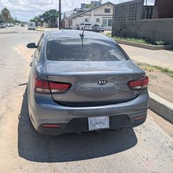 2019 KIA Rio
