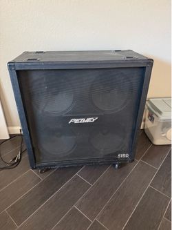Peavey 5150 Cabinet Guitar Amp