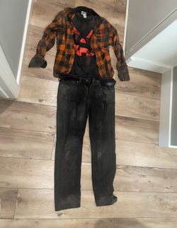 Halloween Slasher Costume/Outfit