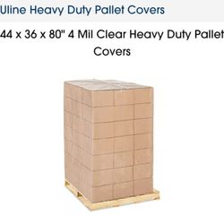 Heavy Duty Pallet Covers