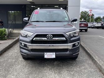2017 Toyota 4Runner