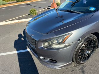 2012 Nissan Maxima